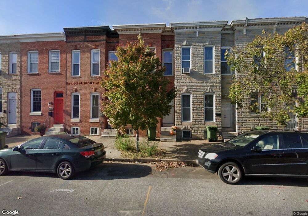 1316 James St, Baltimore, MD 21223 - photo 1