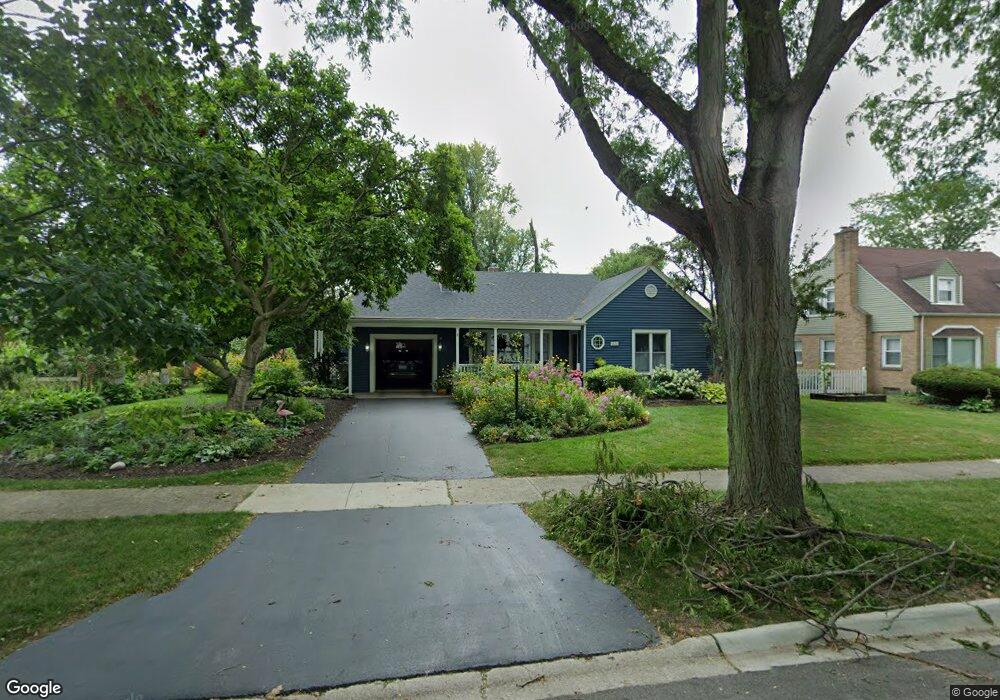 1231 Douglas Ave, Flossmoor, IL 60422 - photo 1