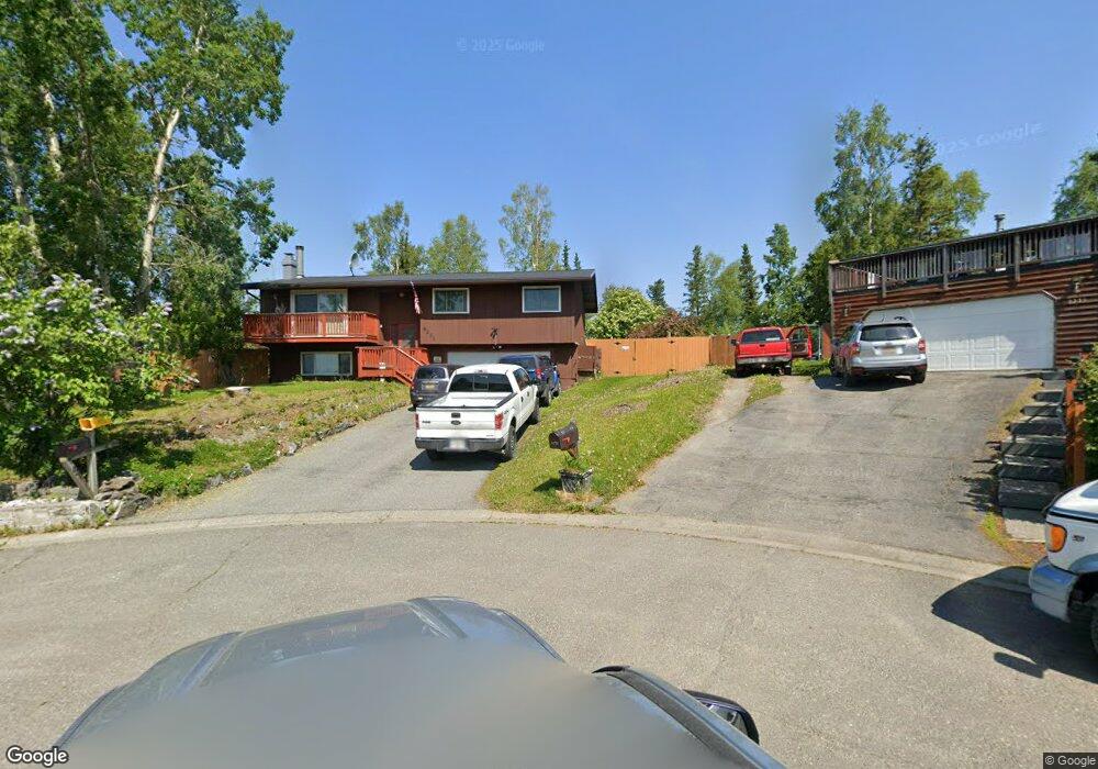 8231 E 19th Cir, Anchorage, AK 99504 - photo 1