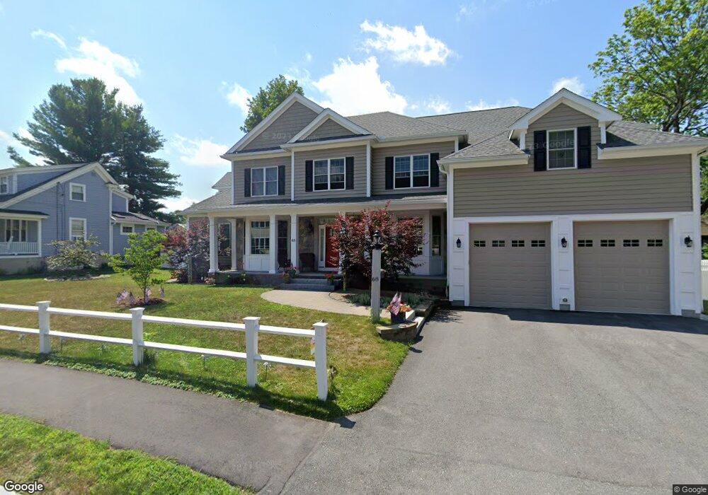 66 Oak St, Needham, MA 02492 - photo 1