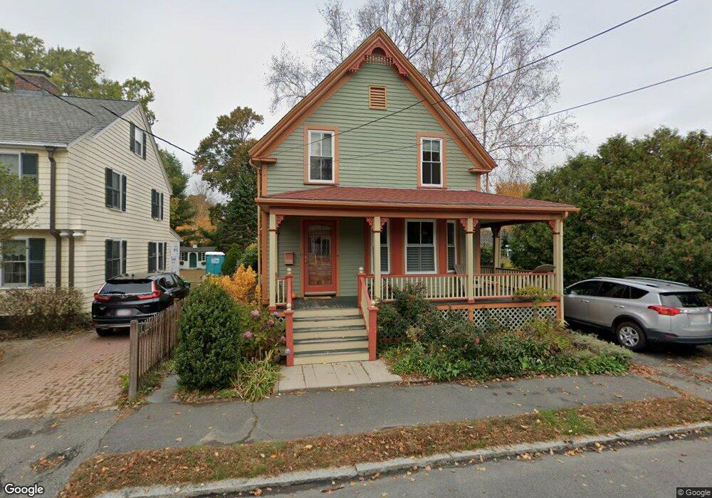 Street View Photo