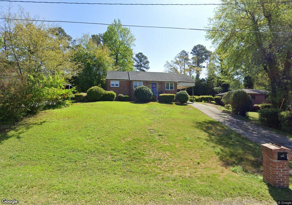 1452 Cambridge Dr, Macon, GA 31206 - photo 1