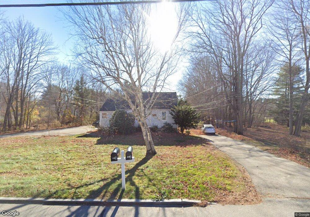 25 Hampton Rd unit B3, Exeter, NH 03833 - photo 1