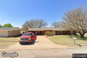 1008 S Third St, Cheyenne, OK 73628