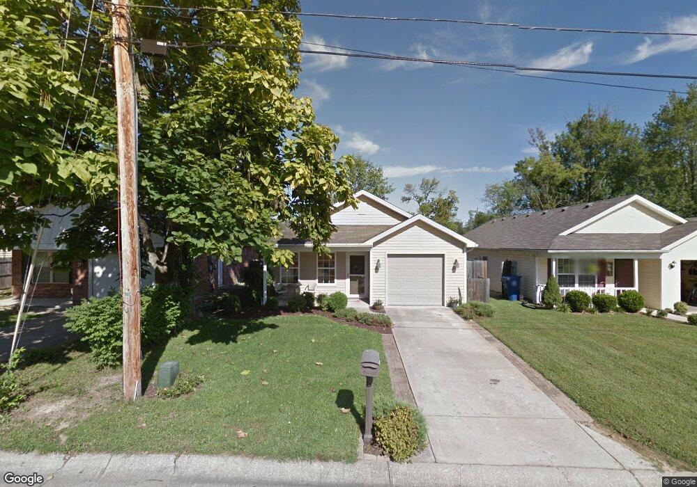 3917 Horne Ave, New Albany, IN 47150 - photo 1