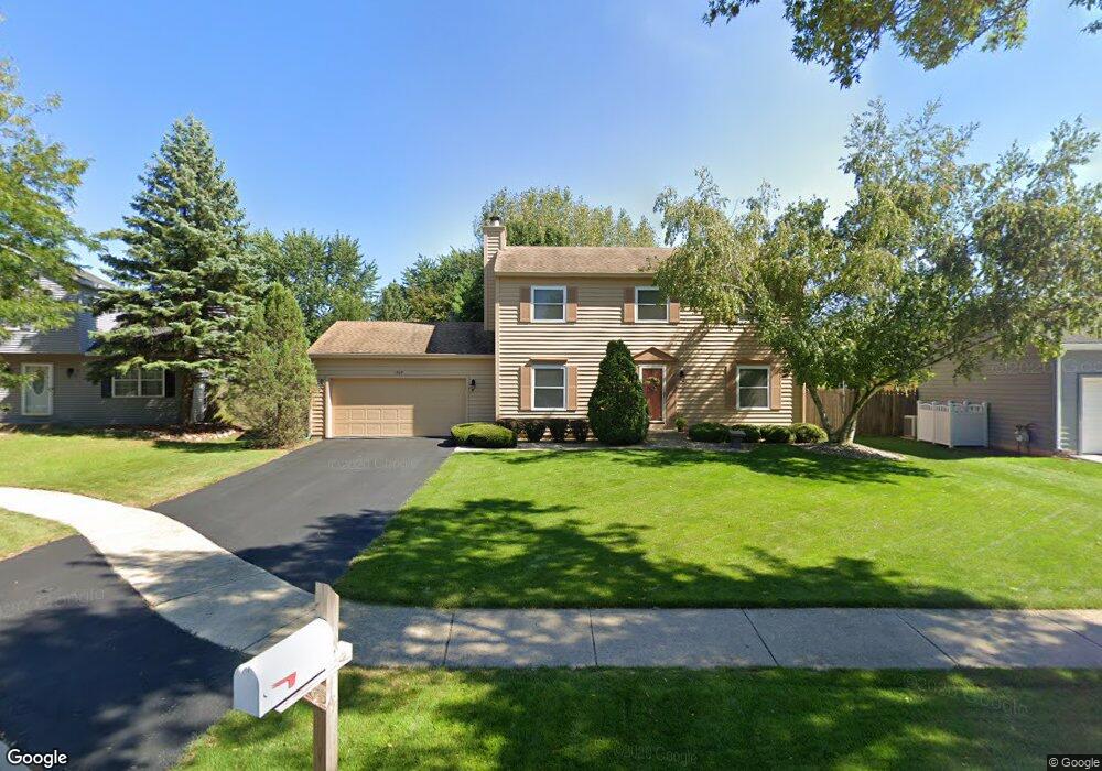 1969 Rollins Ct, Naperville, IL 60565 - photo 1