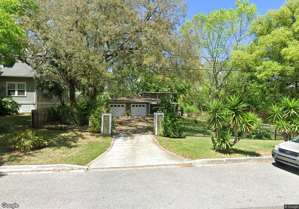 3805 Walsh St, Jacksonville, FL 32205 - photo 1