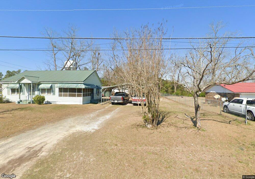 58 W Sixth St, Helena, GA 31037 - photo 1