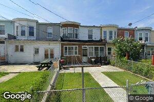 2408 W Lanvale St, Baltimore, MD 21216