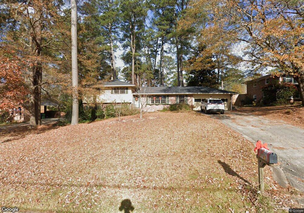 2864 Cartwright Dr, Decatur, GA 30033 - photo 1
