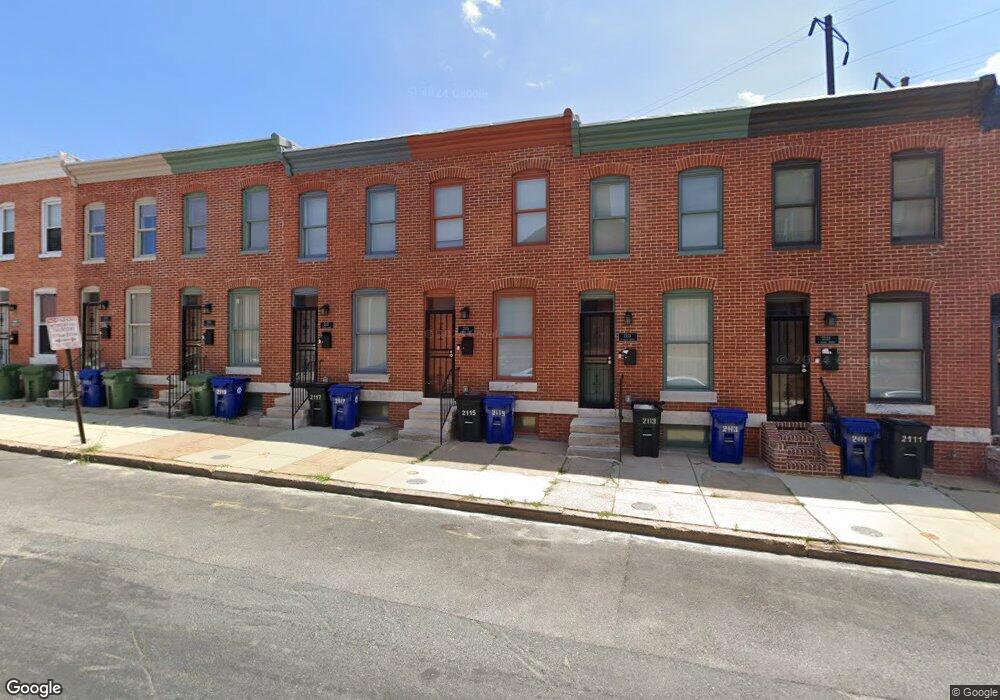 2115 E Chase St, Baltimore, MD 21213 - photo 1