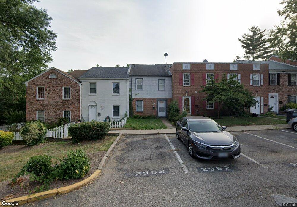 2950 Wetherburn Ct, Woodbridge, VA 22191 - photo 1