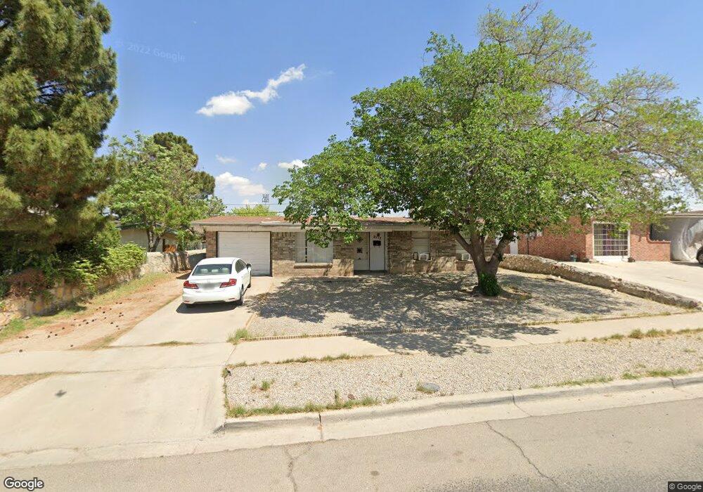 2112 Solano Dr, El Paso, TX 79935 - photo 1