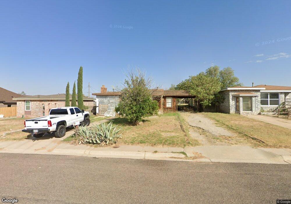 1305 Barnes Ave, Big Spring, TX 79720 - photo 1