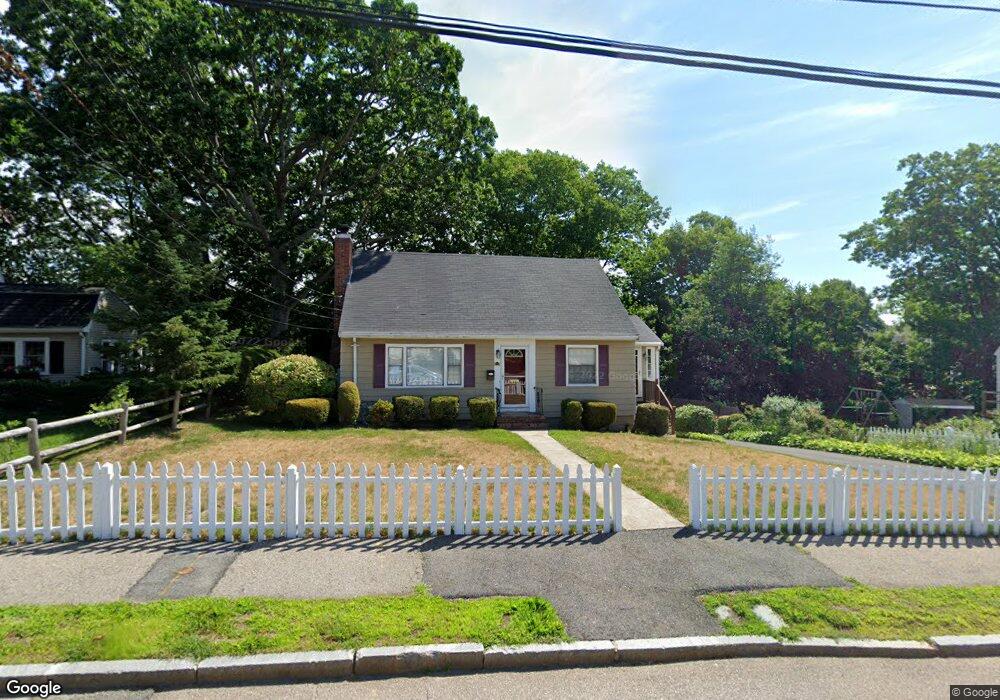 129 Eastwood Circuit, West Roxbury, MA 02132 - photo 1