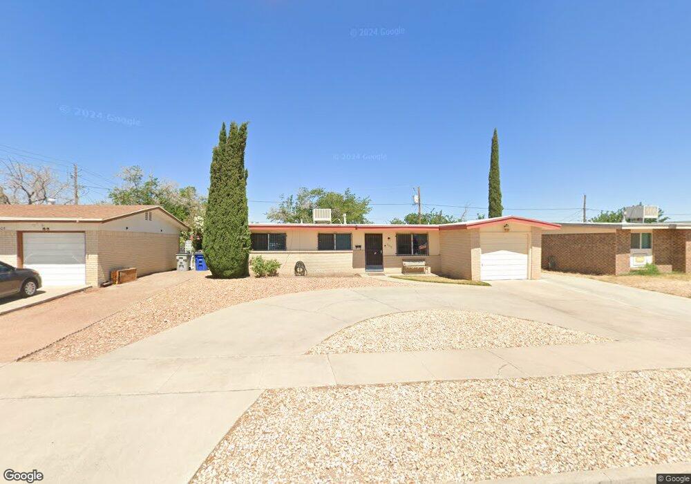 2009 Noviembre Dr, El Paso, TX 79935 - photo 1