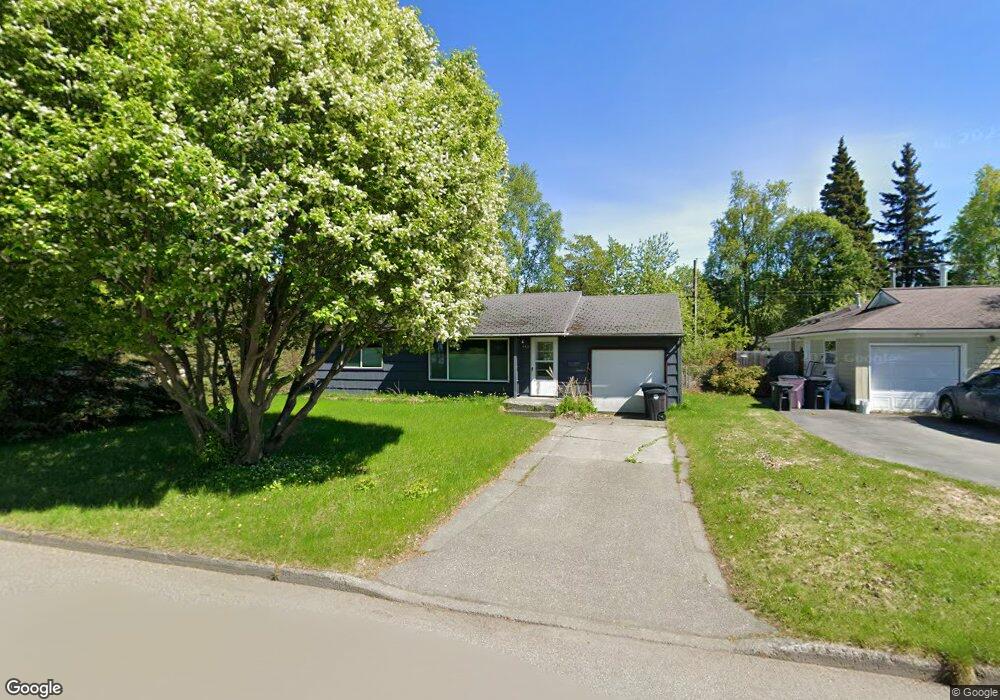 2427 Douglas Dr, Anchorage, AK 99517 - photo 1