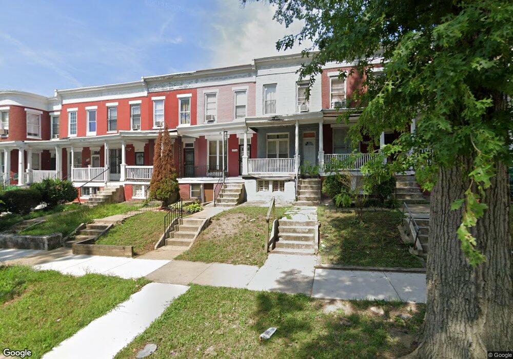 1710 Braddish Ave, Baltimore, MD 21216 - photo 1