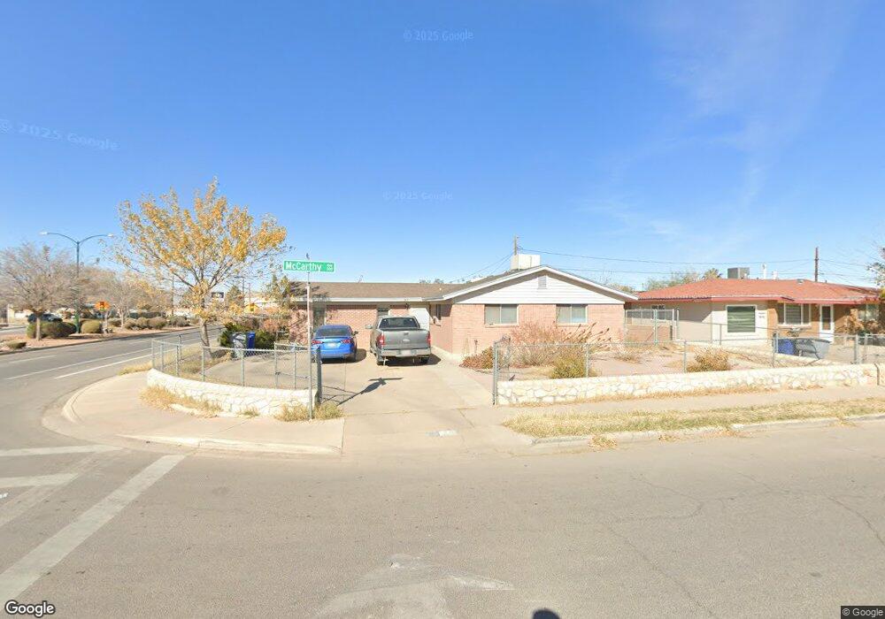 341 Mccarthy Ave, El Paso, TX 79915 - photo 1