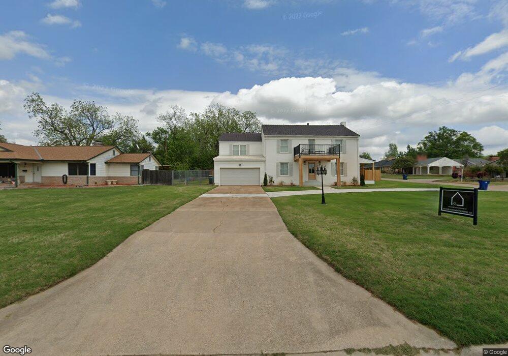 1802 N Country Club Rd, Duncan, OK 73533 - photo 1