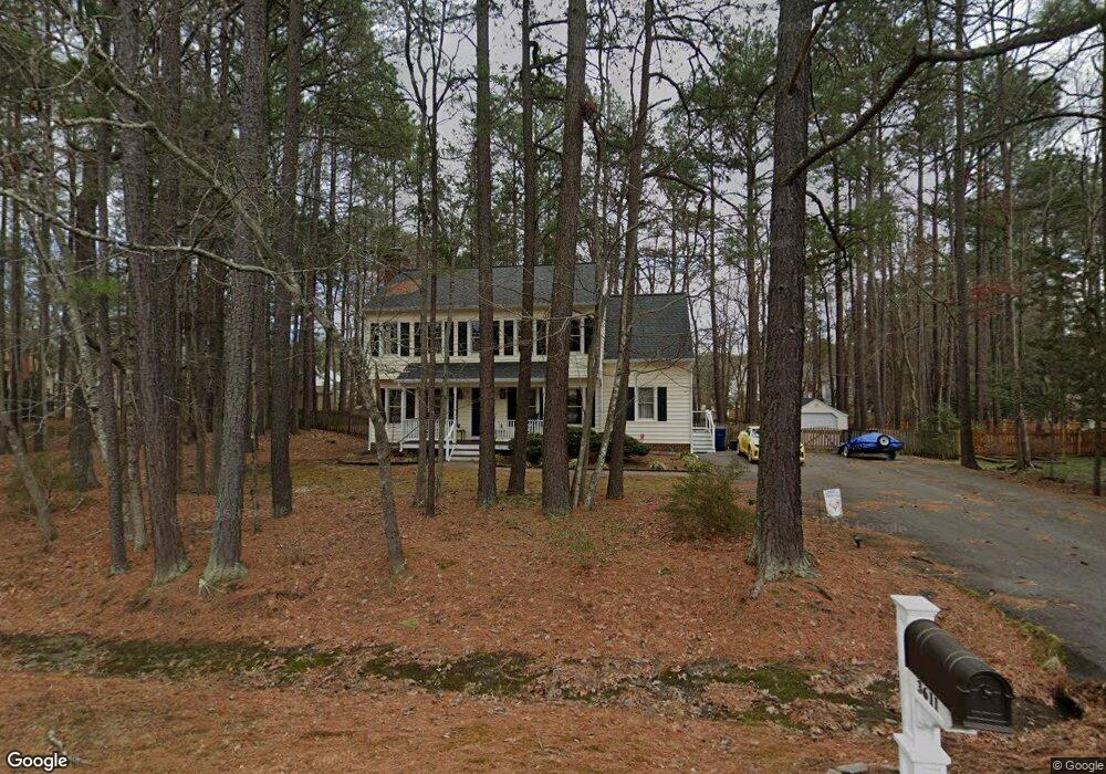 3611 Pease Rd, Midlothian, VA 23112 - photo 1