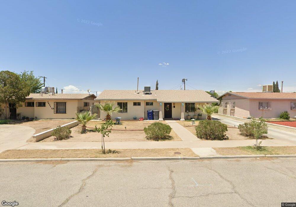 7631 Franklin Loop, El Paso, TX 79915 - photo 1