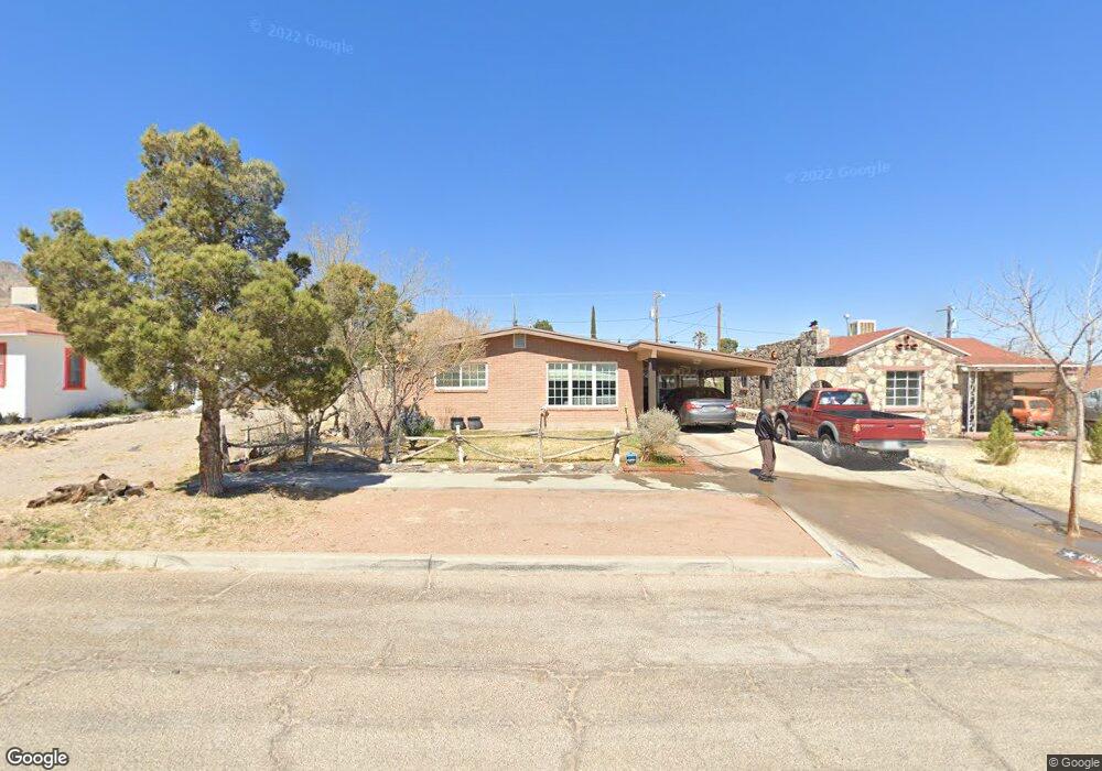 2707 Porter Ave, El Paso, TX 79930 - photo 1