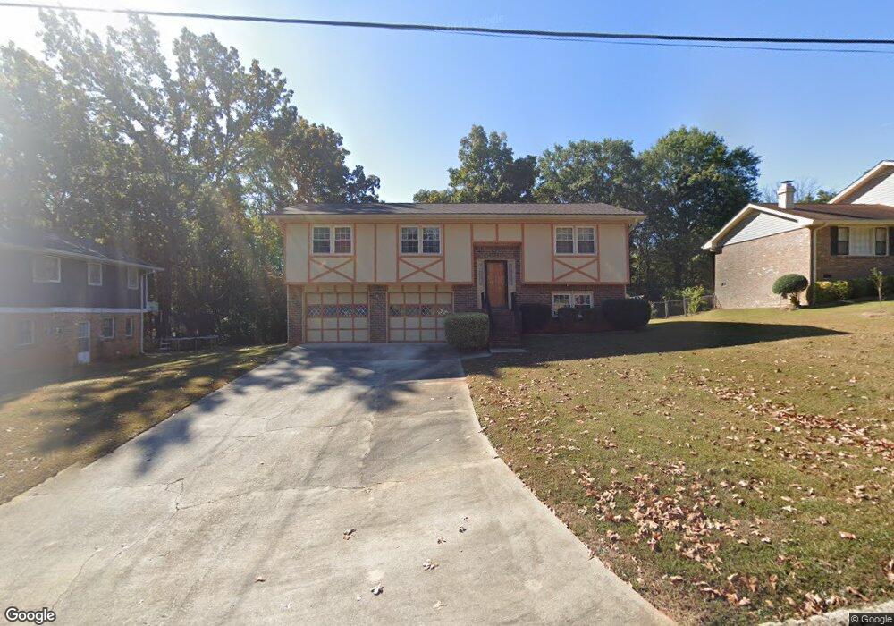 1459 Oak Forest Way SE, Conyers, GA 30013 - photo 1