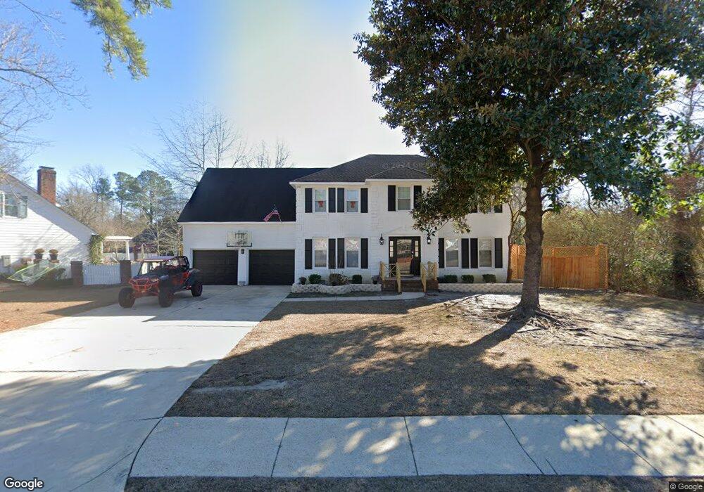 123 Iverleigh Ln, Jacksonville, NC 28540 - photo 1