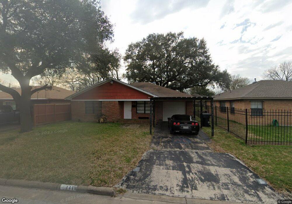 4419 Billingsley St, Houston, TX 77009 - photo 1