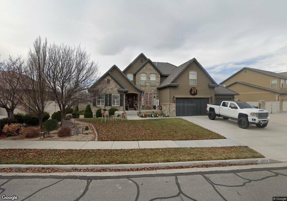 12824 Verona Creek Way, Riverton, UT 84065 - photo 1