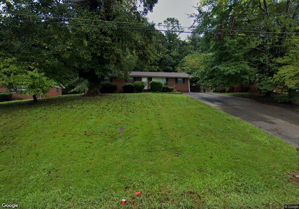 217 Alfred Ave SE, Rome, GA 30161 - photo 1