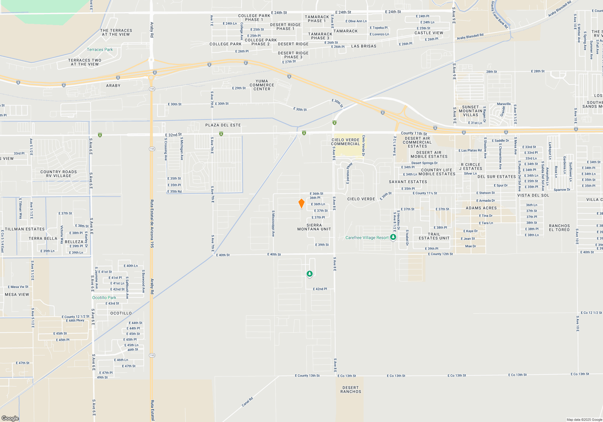 Open Map