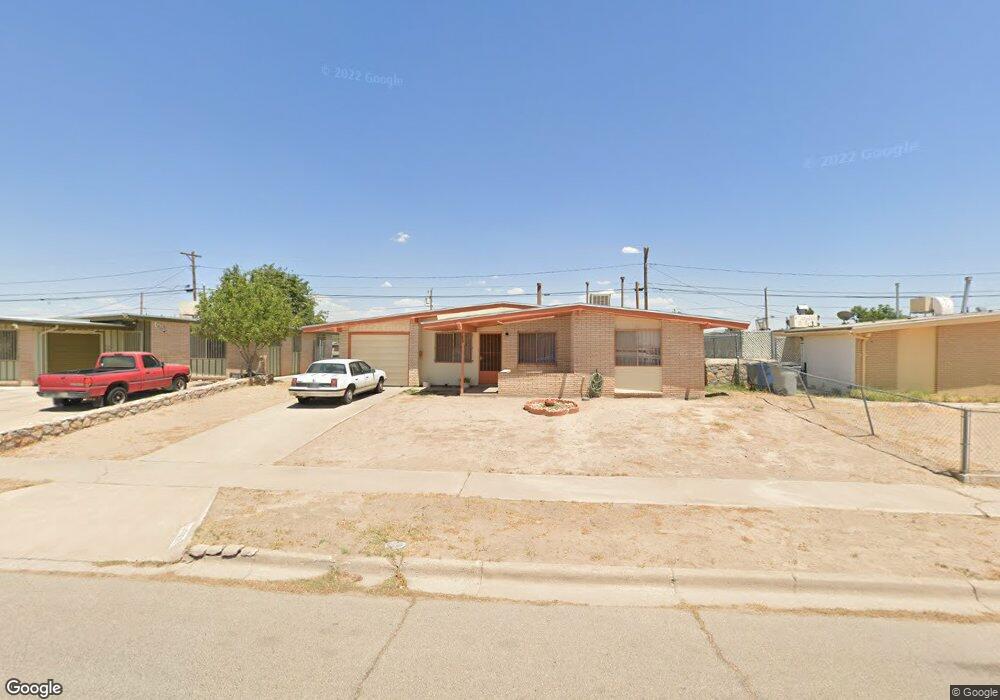 7859 Porche St, El Paso, TX 79915 - photo 1