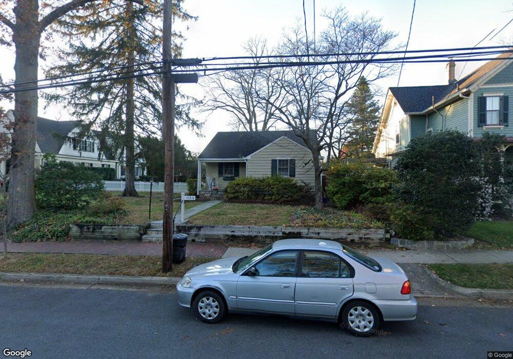 10318 Fawcett St, Kensington, MD 20895 - photo 1