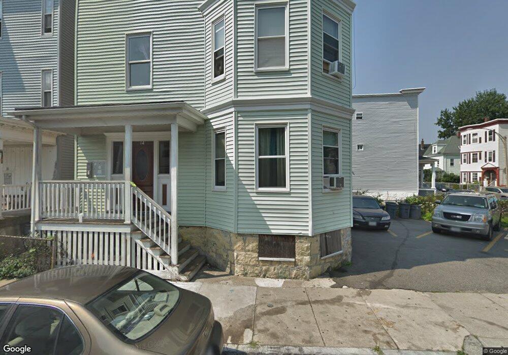 14 Ditson St, Dorchester, MA 02122 - photo 1