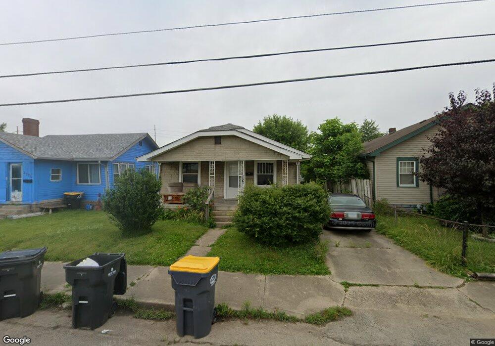 2730 Noble St, Anderson, IN 46016 - photo 1