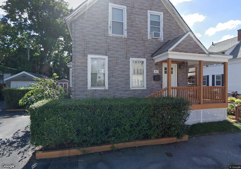 41 Oberlin St, Worcester, MA 01610 - photo 1