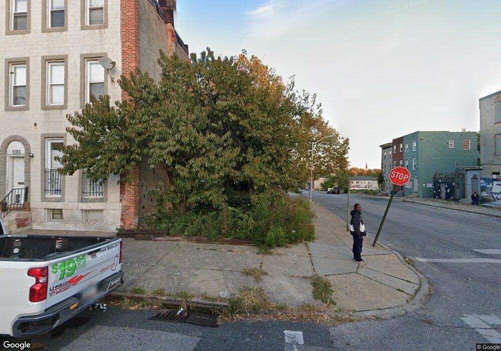 1101 N Gilmor St, Baltimore, MD 21217 - photo 1