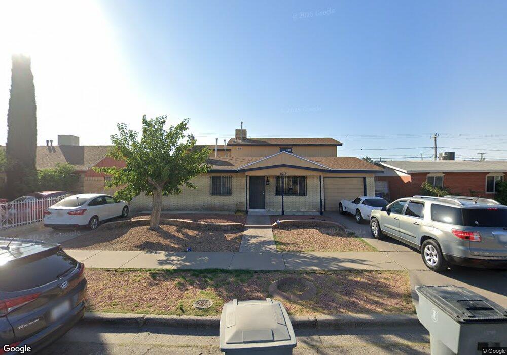 8017 Broadway Dr, El Paso, TX 79915 - photo 1