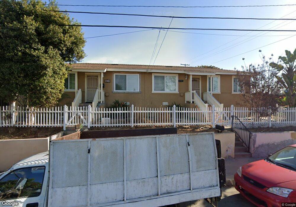 Street View Photo