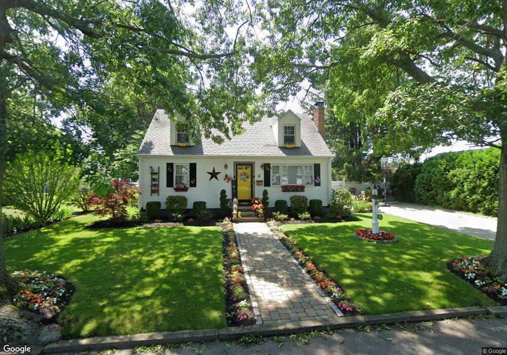 41 Mandell St, New Bedford, MA 02740 - photo 1