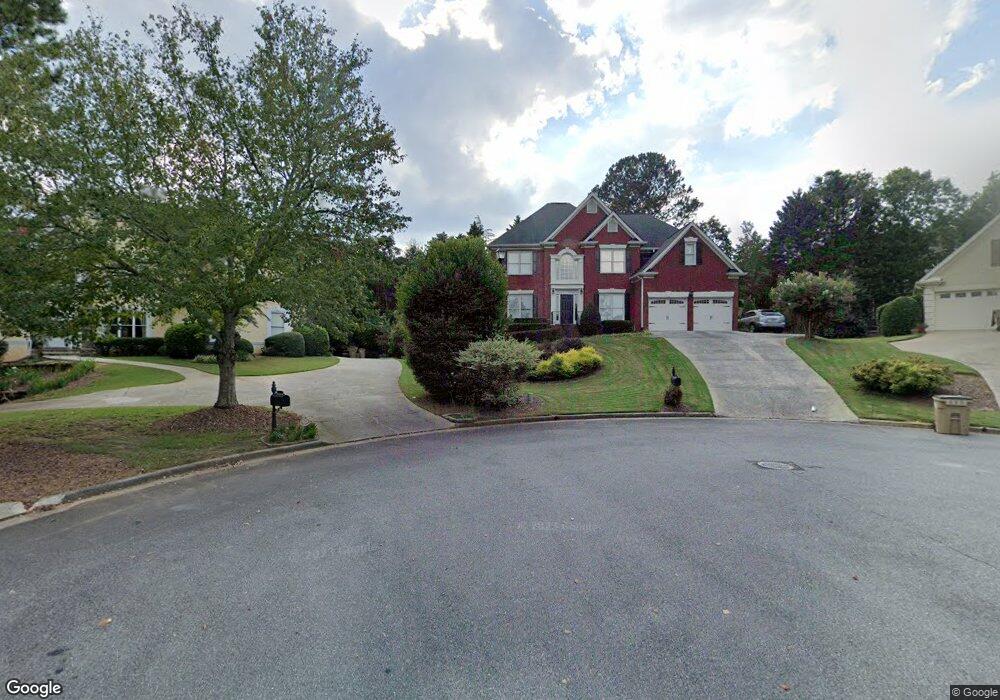 3640 White Fox Ln, Suwanee, GA 30024 - photo 1