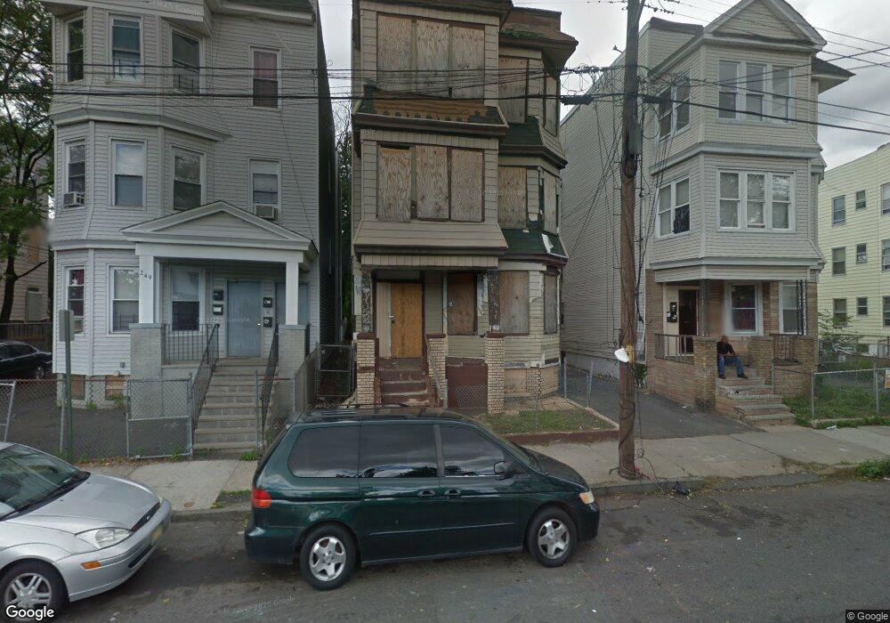 251 22nd St unit 1, Irvington, NJ 07111 - photo 1