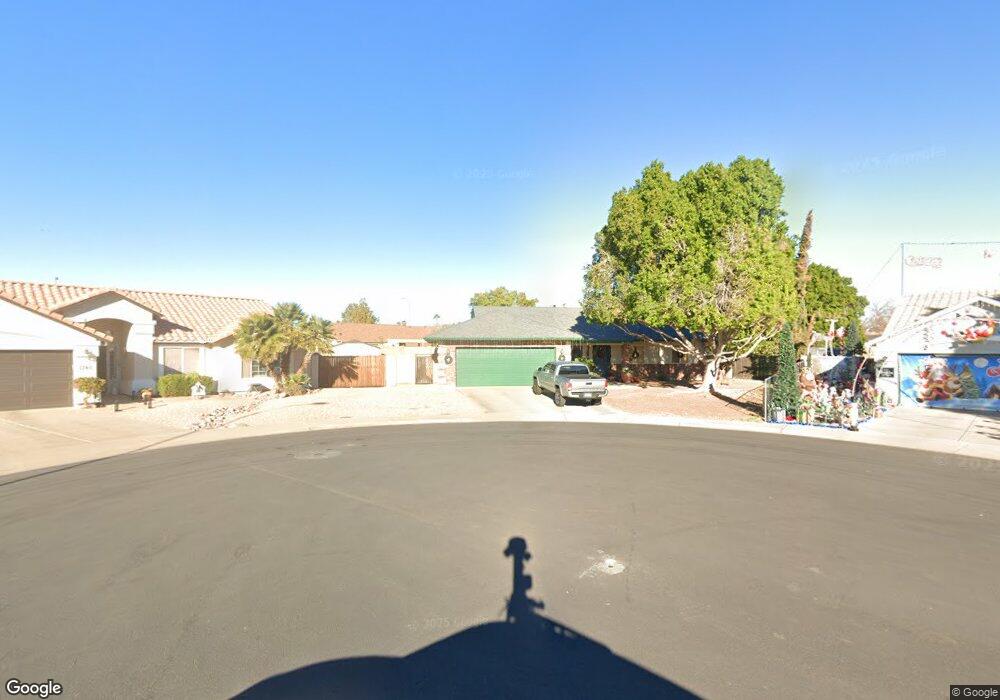 1343 N Papillon Cir, Mesa, AZ 85205 - photo 1