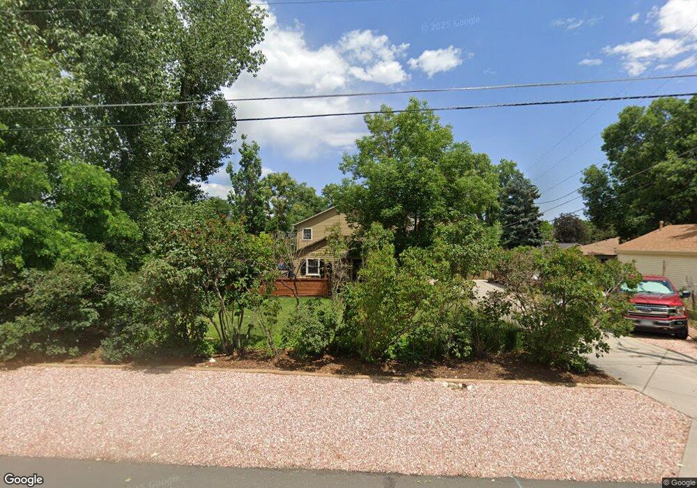 5575 W 35th Ave, Wheat Ridge, CO 80212 - photo 1