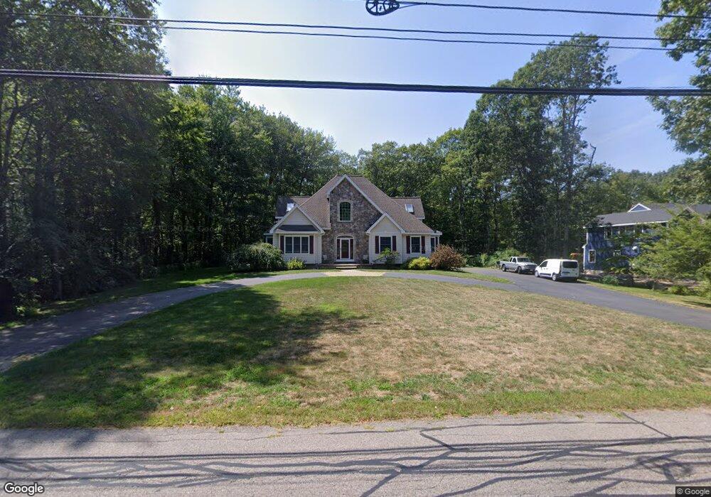 867 Union St, Franklin, MA 02038 - photo 1