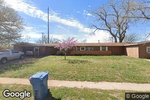 301 Navajo Trail, Foss, OK 73647