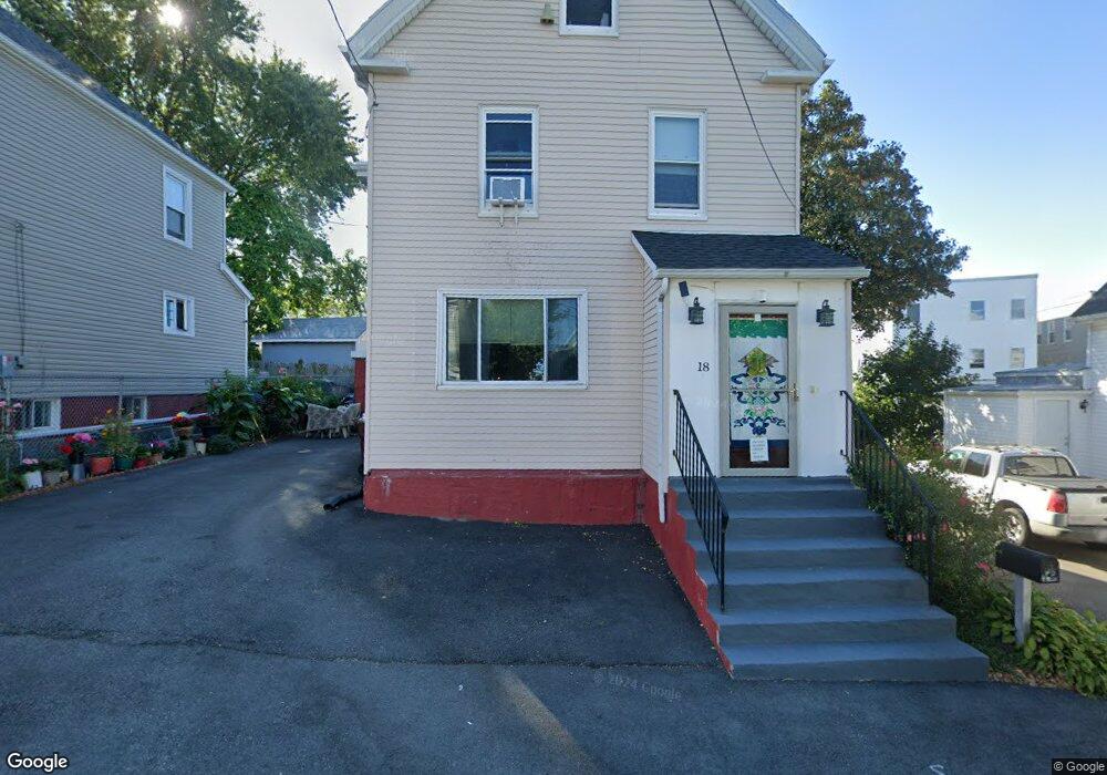 18 Franklin Place, Revere, MA 02151 - photo 1