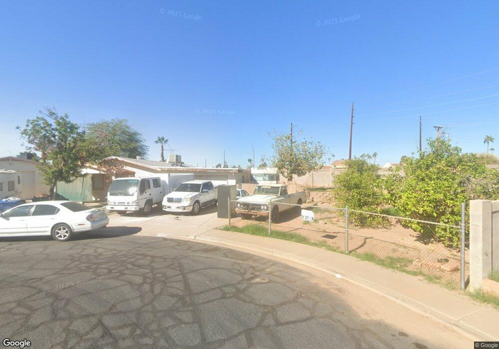 344 N Burl Cir, Mesa, AZ 85203 - photo 1